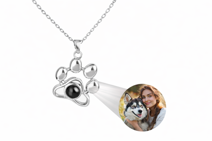 Personalizowana Biżuteria z Projekcją Zwierzaka